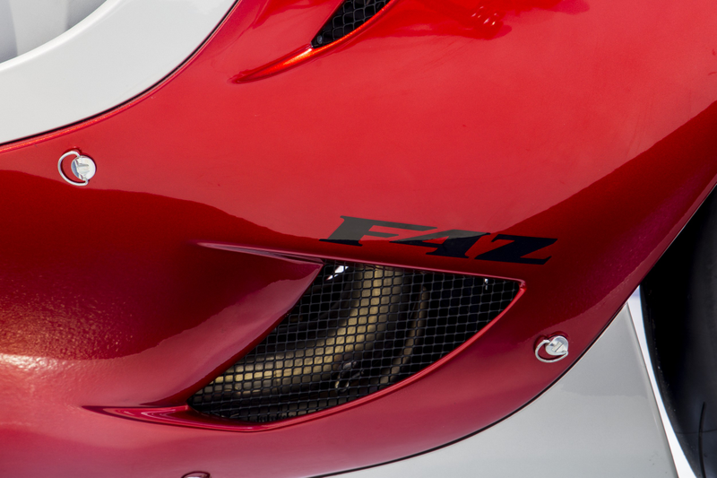 Illustration for article titled Zagato's First Motorcycle Looks Like A Sexy Cephalopod
